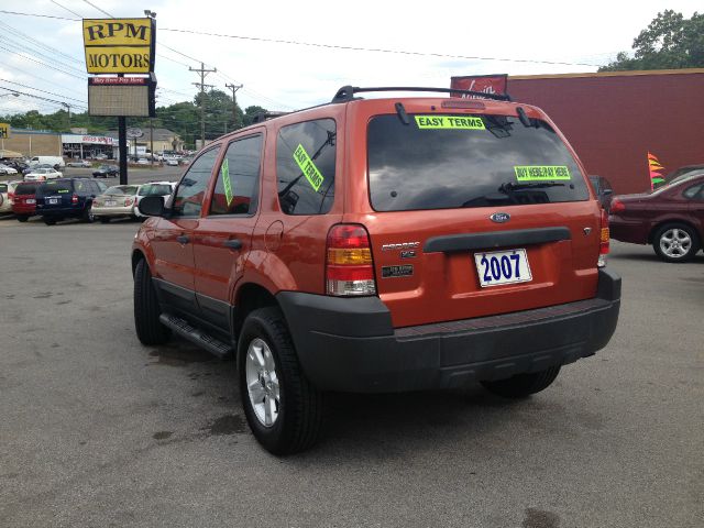 Ford Escape 2007 photo 11