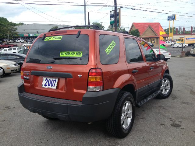 Ford Escape 2007 photo 12