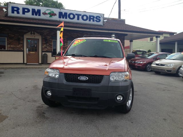 Ford Escape 2007 photo 13