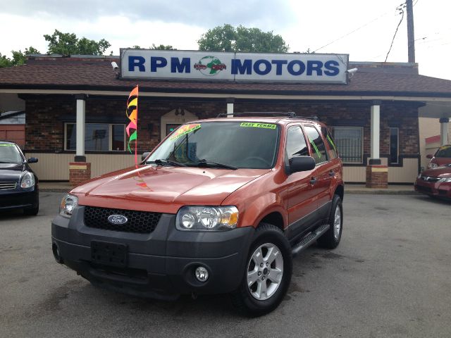 Ford Escape 2007 photo 5