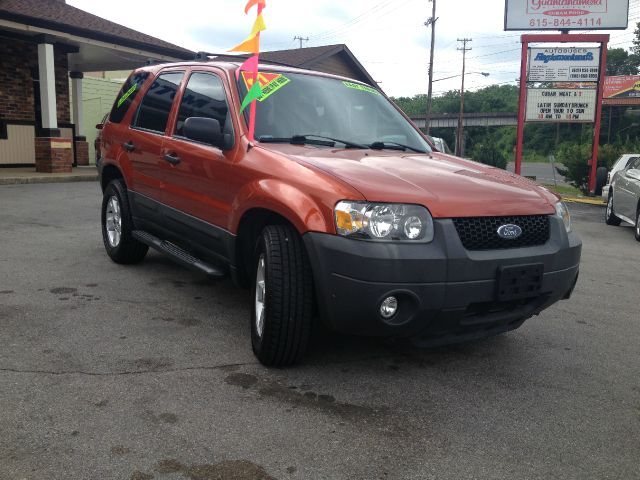 Ford Escape 2007 photo 8