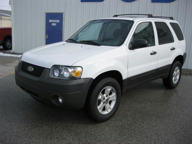 Ford Escape Unknown Unspecified