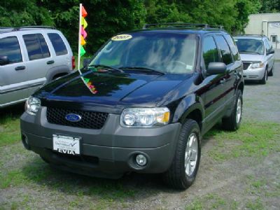 Ford Escape Police Pkg 9C1 Carfax Available ON THE Premises SUV