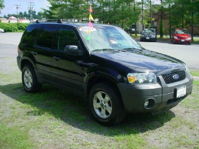 Ford Escape 2007 photo 1