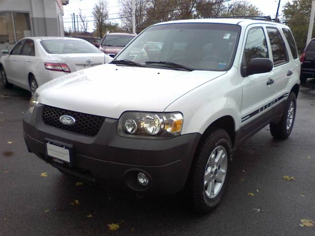 Ford Escape ESi Unspecified