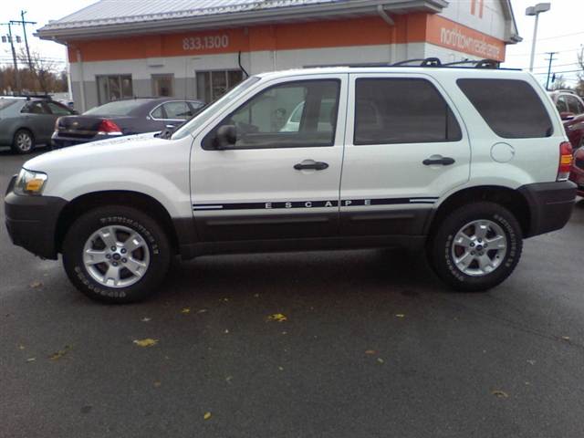 Ford Escape 2007 photo 1