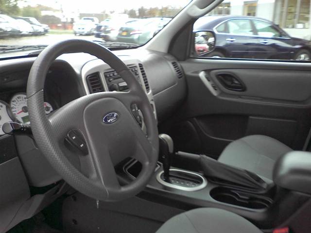 Ford Escape 2007 photo 4