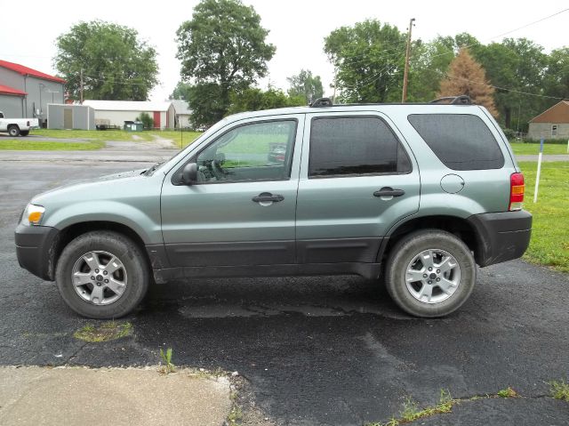 Ford Escape 2007 photo 1