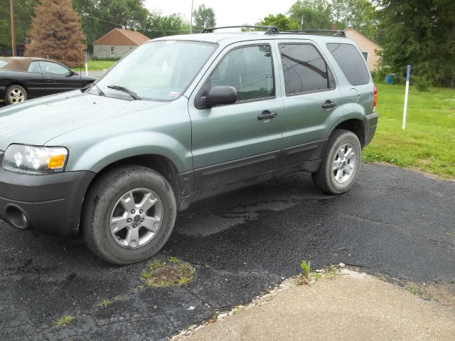 Ford Escape 2007 photo 4