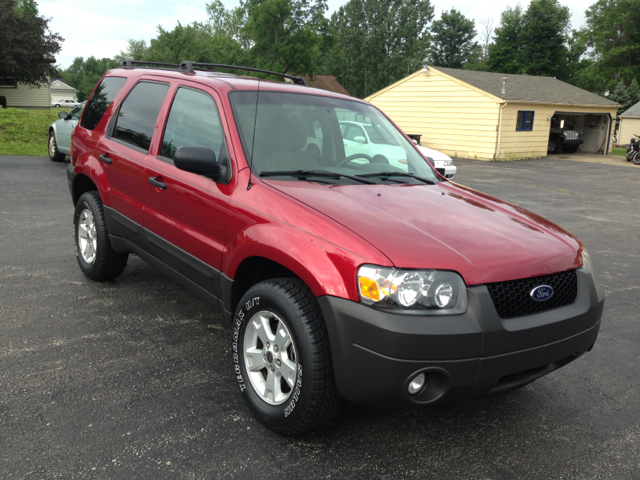 Ford Escape 2007 photo 1