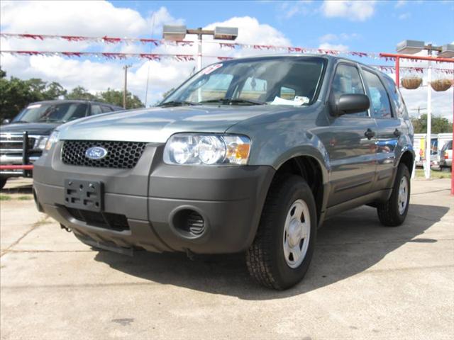 Ford Escape 2007 photo 1