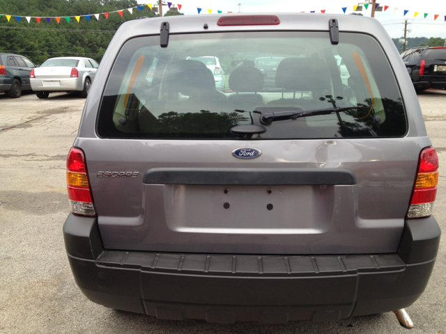 Ford Escape Reg Cab 159.5 WB C5B SUV