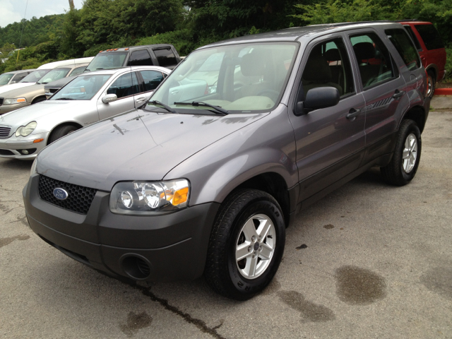 Ford Escape 2007 photo 1