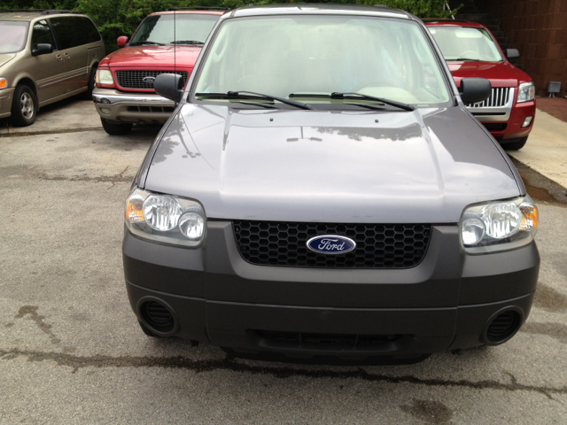 Ford Escape 2007 photo 3