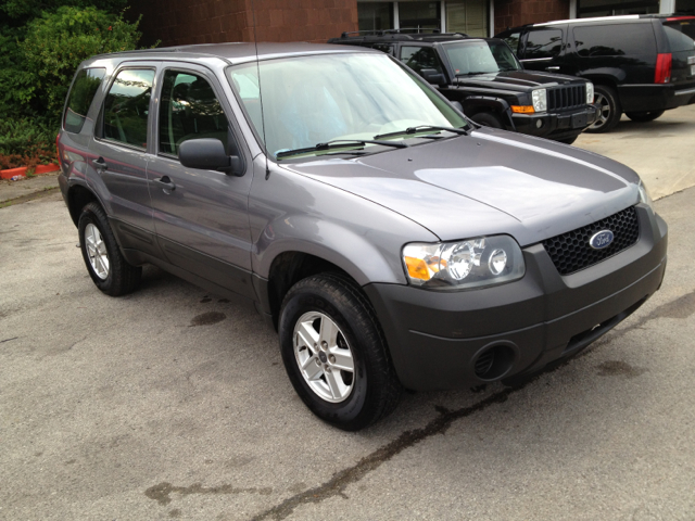 Ford Escape 2007 photo 4