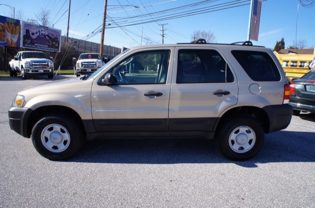 Ford Escape 2007 photo 1