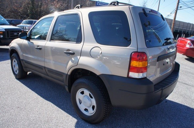 Ford Escape 2007 photo 3