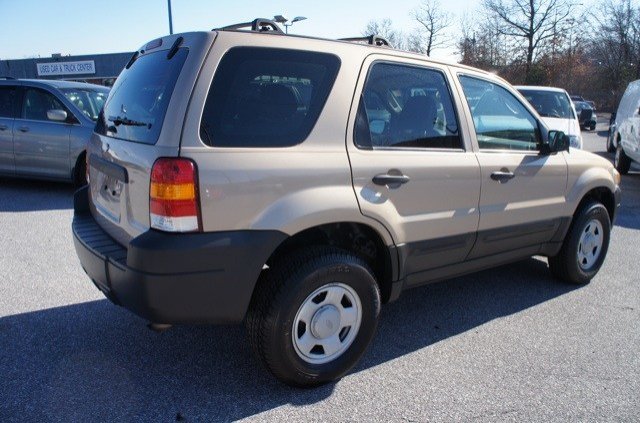 Ford Escape 2007 photo 5