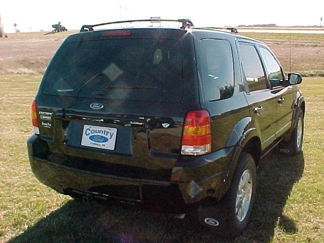 Ford Escape 2007 photo 1