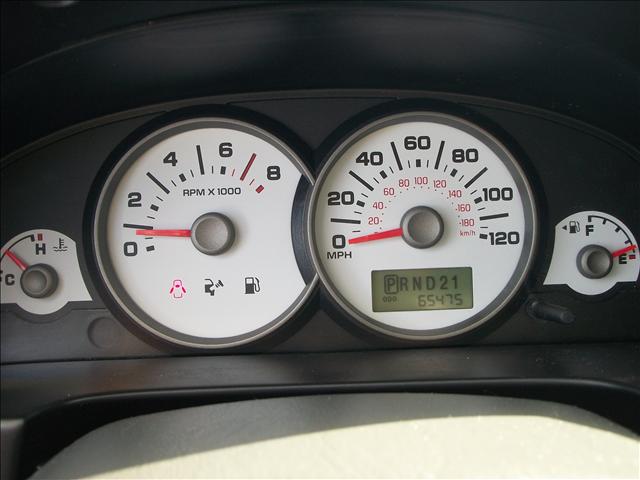 Ford Escape 2007 photo 1