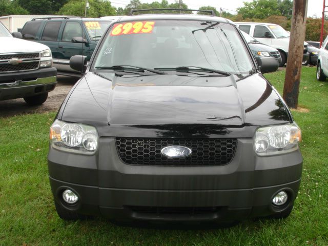 Ford Escape 2007 photo 1