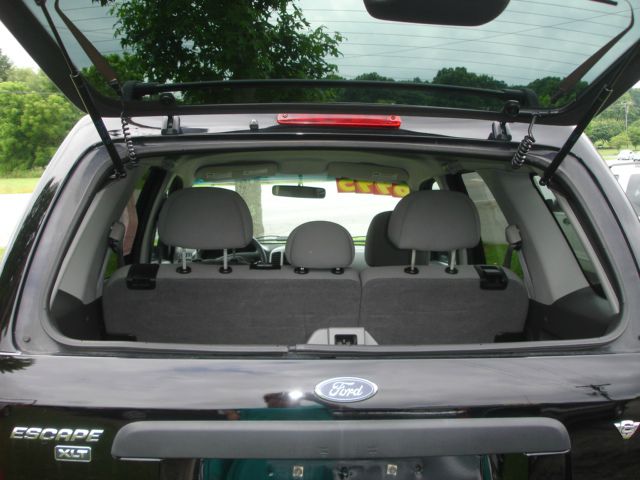 Ford Escape 2007 photo 4