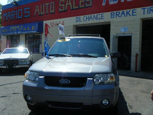 Ford Escape 2007 photo 1