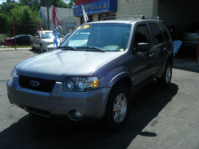 Ford Escape 2007 photo 2