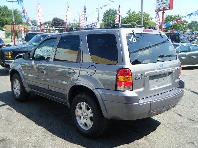 Ford Escape 2007 photo 3