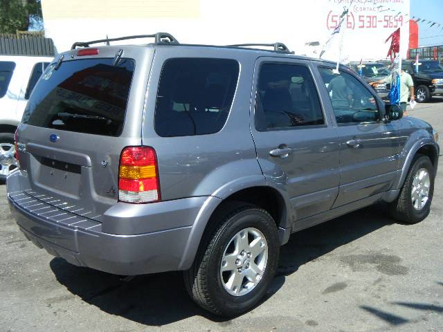 Ford Escape 2007 photo 4