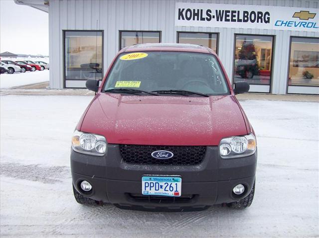 Ford Escape ESi Sport Utility