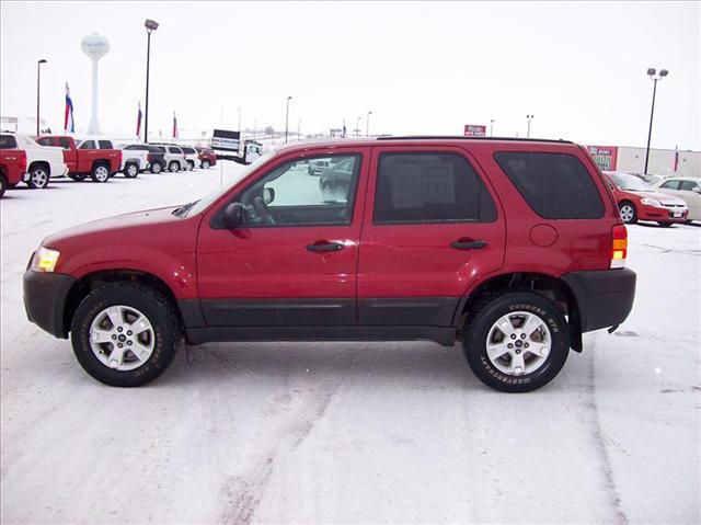 Ford Escape 2007 photo 1