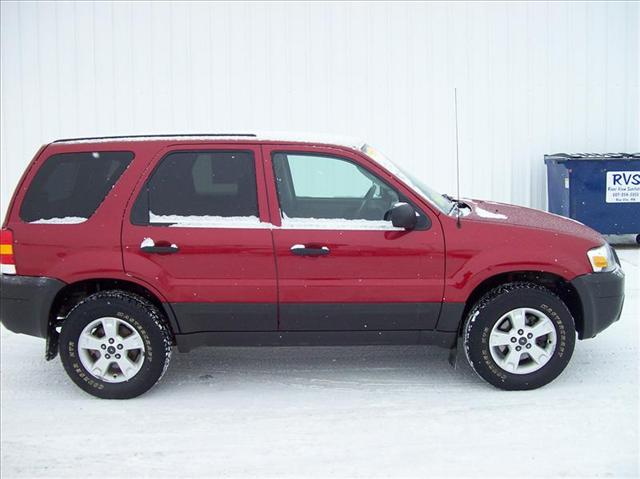 Ford Escape 2007 photo 2