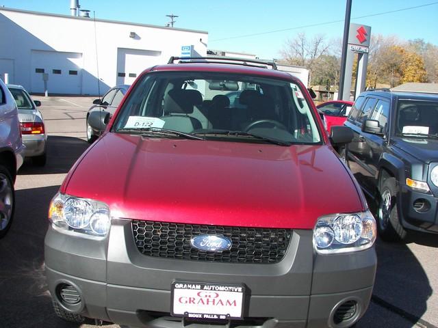 Ford Escape Unknown Sport Utility