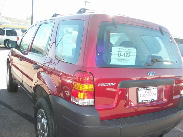 Ford Escape 2007 photo 1