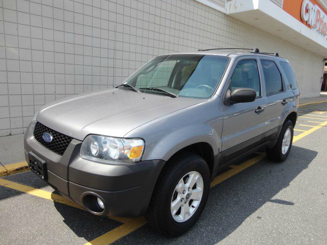 Ford Escape 2007 photo 1