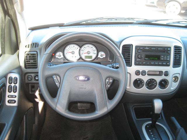 Ford Escape 2007 photo 1