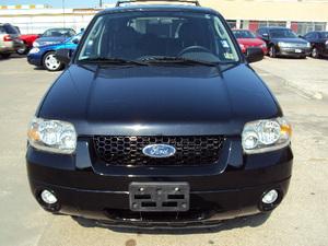 Ford Escape 2007 photo 1