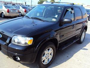 Ford Escape 2007 photo 2