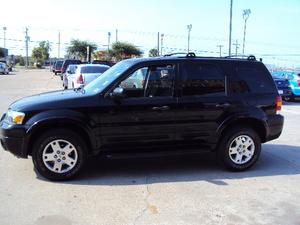 Ford Escape 2007 photo 3