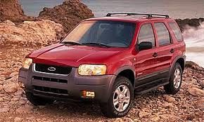 Ford Escape Reg Cab 159.5 WB C5B SUV