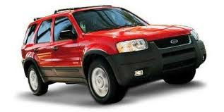 Ford Escape 2007 photo 1