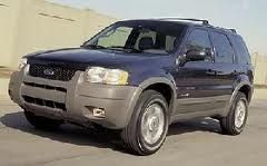 Ford Escape 2007 photo 2