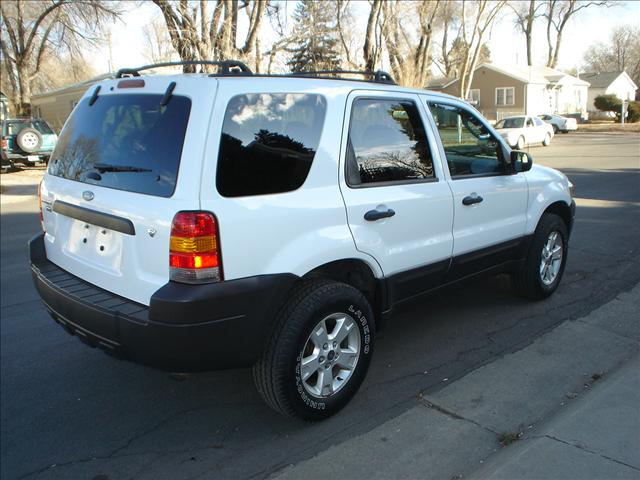 Ford Escape 2007 photo 1