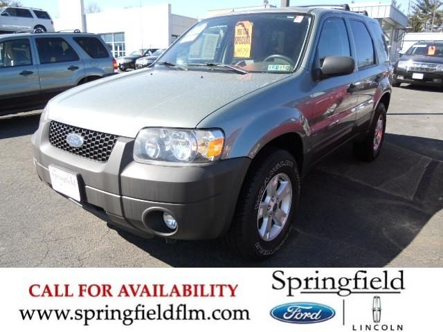 Ford Escape ESi Sport Utility