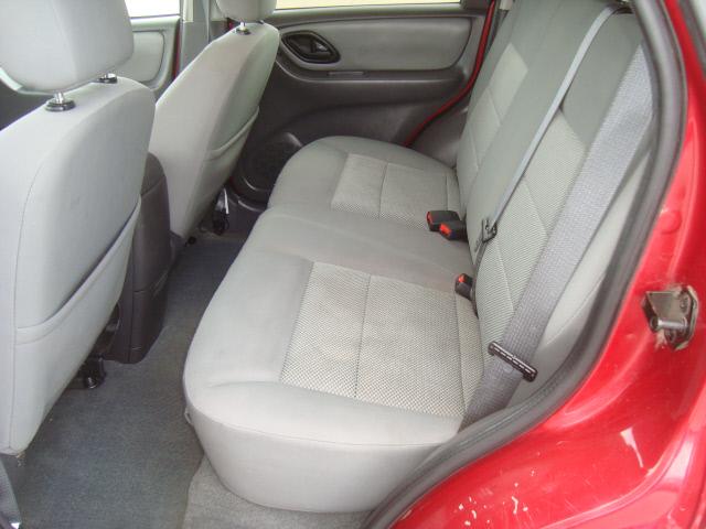 Ford Escape 2007 photo 1