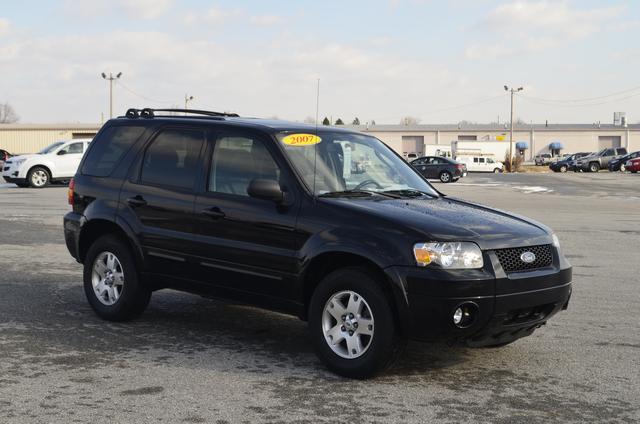 Ford Escape SLT 25 Unspecified