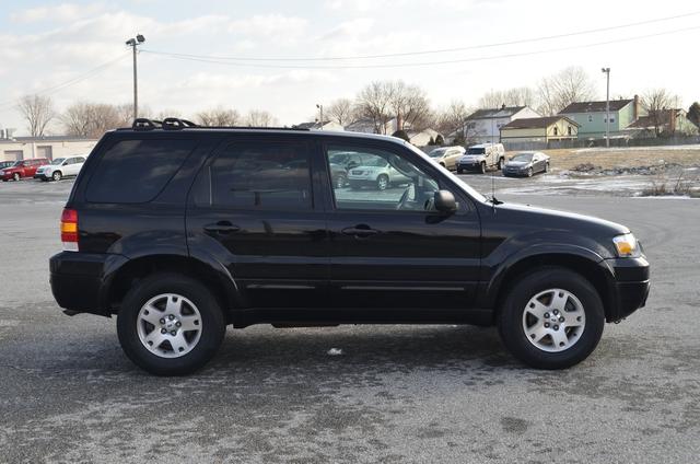 Ford Escape 2007 photo 1