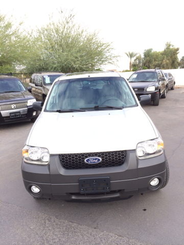 Ford Escape 2007 photo 1