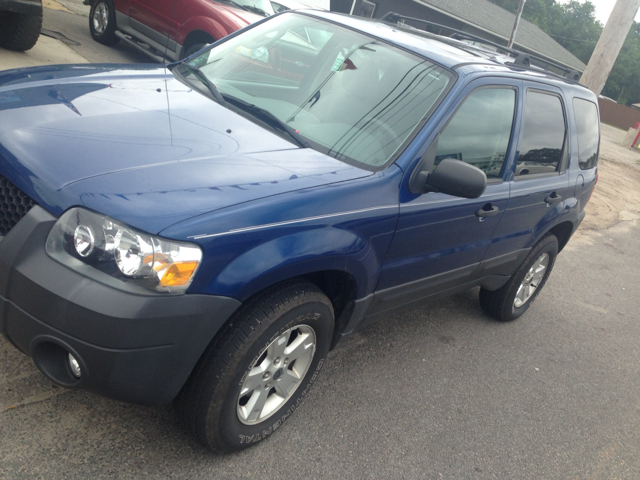 Ford Escape 2007 photo 1